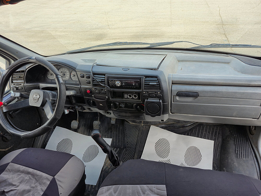 ГАЗ ГАЗель (3302), 2007 года, пробег 343998 км