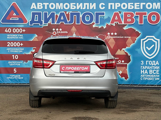 Lada (ВАЗ) Vesta Comfort, 2019 года, пробег 83000 км