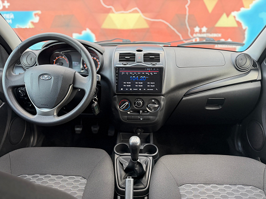 Lada (ВАЗ) Granta, 2022 года, пробег 59500 км