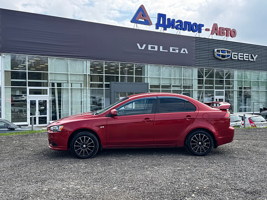 Mitsubishi Lancer, 2011 года, пробег 278868 км