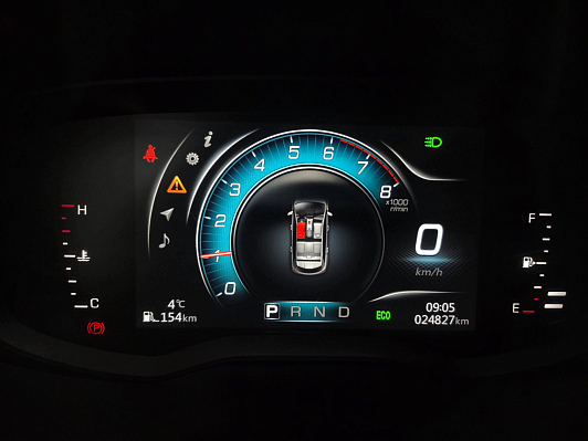 SWM G01F Smart 3, 2023 года, пробег 24826 км