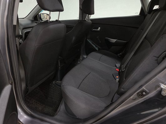 Kia Rio Comfort Кондиционер, 2017 года, пробег 99625 км