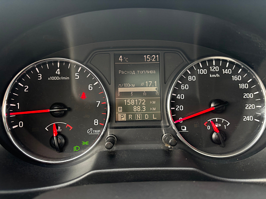 Nissan X-Trail SE High, 2014 года, пробег 159000 км