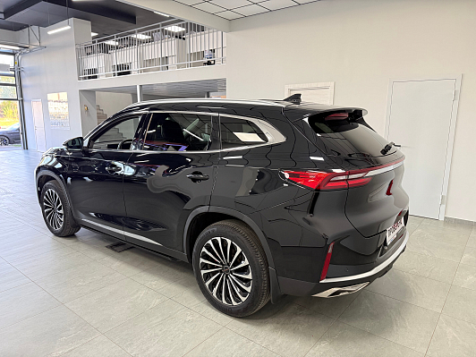 Exeed TXL Sport Edition, 2022 года, пробег 54330 км