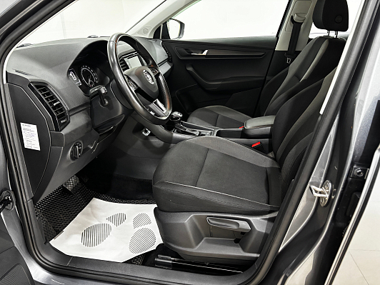 Skoda Karoq, 2020 года, пробег 108098 км