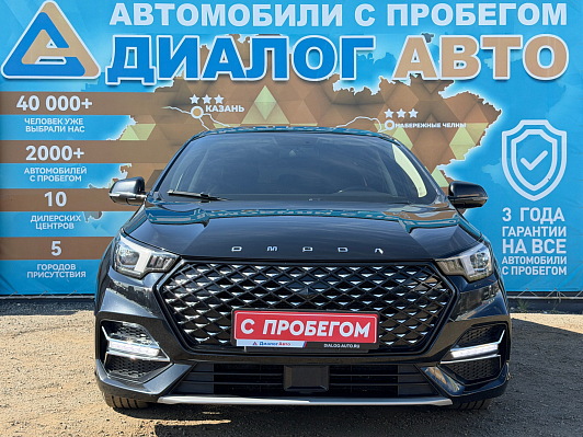 Omoda S5 Life, 2023 года, пробег 59990 км