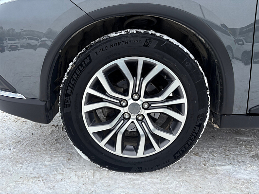Mitsubishi Outlander Ultimate, 2020 года, пробег 157436 км