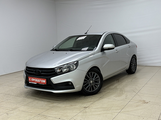 Lada (ВАЗ) Vesta Classic Start, 2016 года, пробег 86695 км