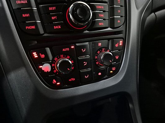 Opel Astra Cosmo, 2013 года, пробег 191865 км