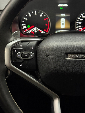 Haval Jolion Elite, 2023 года, пробег 26500 км