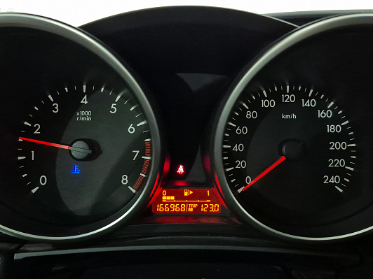 Mazda 3 Touring, 2011 года, пробег 166970 км