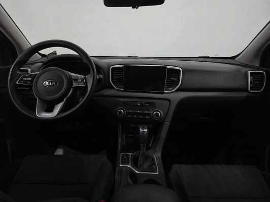 Kia Sportage, 2017 года, пробег 73128 км