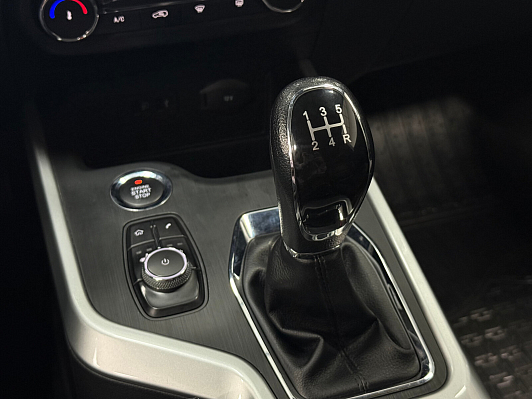 Chery Tiggo 4 Comfort, 2021 года, пробег 71000 км