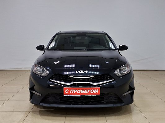 Kia Ceed Luxe, 2023 года, пробег 146300 км