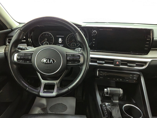 Kia K5 Luxe, 2021 года, пробег 122664 км