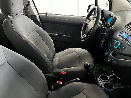 Chevrolet Spark, 2011 года, пробег 100751 км