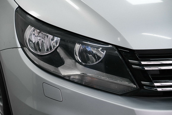 Volkswagen Tiguan CLUB, 2016 года, пробег 103000 км
