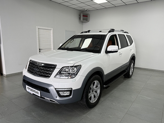 Kia Mohave, 2018 года, пробег 186000 км