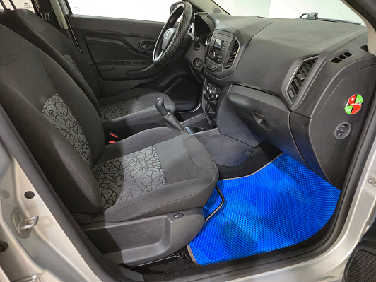 Lada (ВАЗ) XRAY Comfort, 2018 года, пробег 160380 км