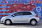 Toyota Auris, 2007 года, пробег 235000 км