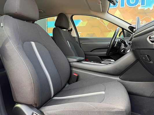 Hyundai Sonata Comfort, 2020 года, пробег 192149 км