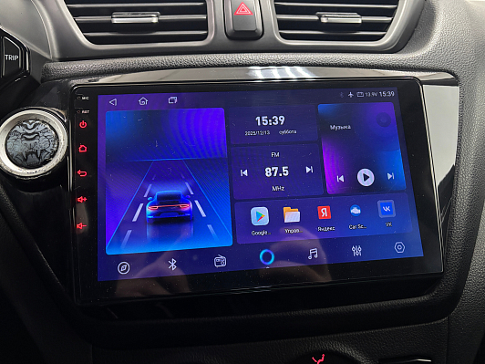 Kia Rio Comfort, 2014 года, пробег 261735 км