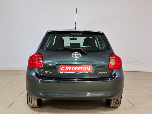 Toyota Auris, 2007 года, пробег 219692 км