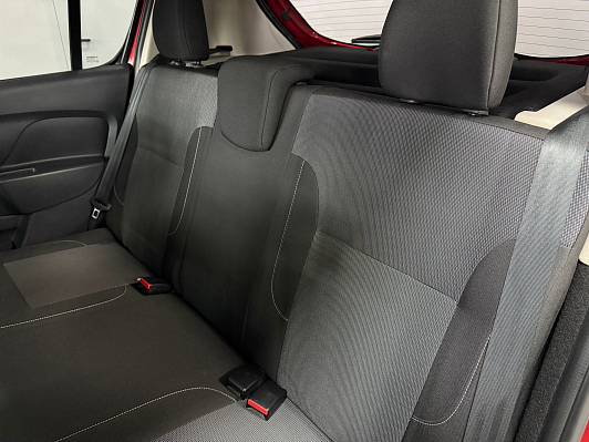 Renault Sandero Stepway Life, 2019 года, пробег 95065 км