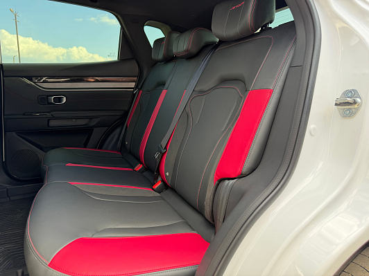 Jetour Dashing Комфорт, 2024 года, пробег 23209 км