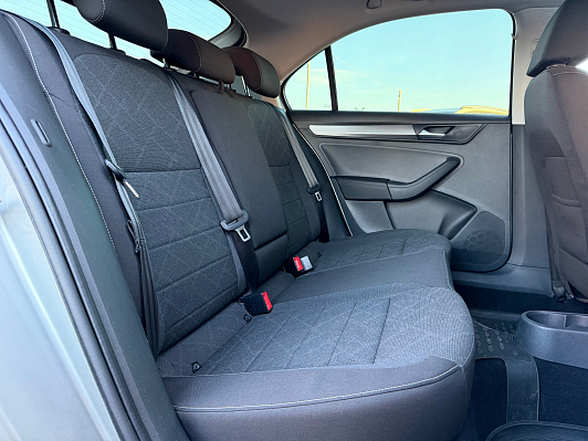 Volkswagen Polo Status, 2020 года, пробег 89731 км