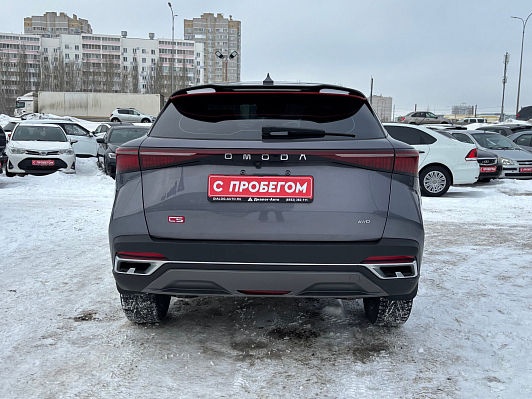 Omoda C5 Supreme, 2023 года, пробег 61635 км