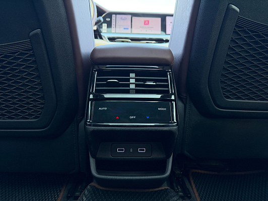 Geely Xingyue L Flagship, 2024 года, пробег 38300 км