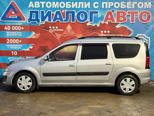 Lada (ВАЗ) Largus, 2014 года, пробег 138000 км