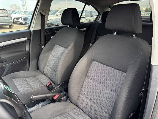 Skoda Octavia Ambition, 2011 года, пробег 163441 км