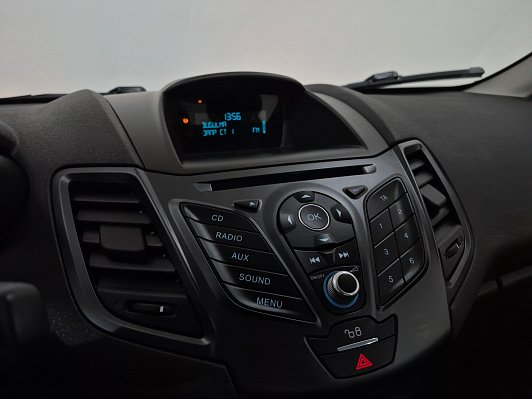 Ford Fiesta Trend, 2016 года, пробег 45528 км