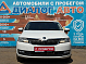 Skoda Rapid Hockey Edition Active, 2019 года, пробег 125430 км
