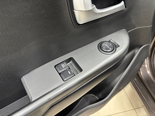 Kia Rio Comfort, 2016 года, пробег 113590 км