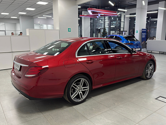 Mercedes-Benz E-Класс E 200 Business, 2019 года, пробег 67000 км