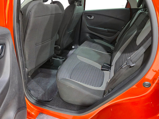 Renault Kaptur, 2018 года, пробег 129078 км
