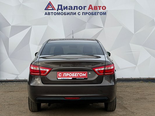 Lada (ВАЗ) Vesta Classic Start (2018-2019), 2016 года, пробег 121700 км