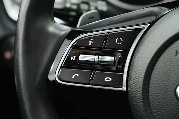 Kia Ceed, 2018 года, пробег 87923 км