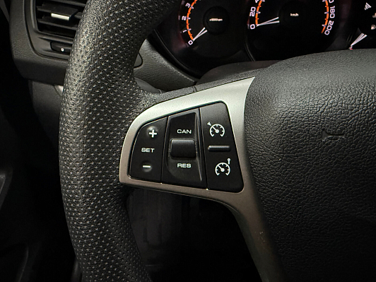 Lada (ВАЗ) Vesta Comfort, 2021 года, пробег 60498 км