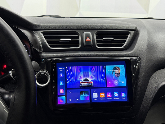 Kia Rio Luxe, 2016 года, пробег 135911 км