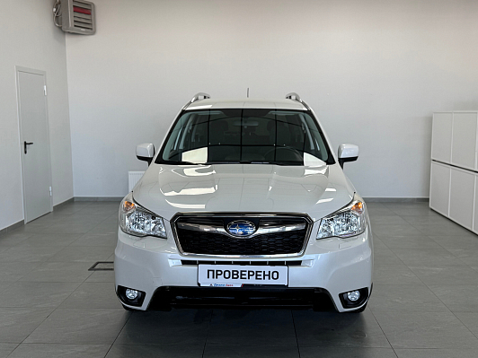 Subaru Forester VF, 2014 года, пробег 162601 км