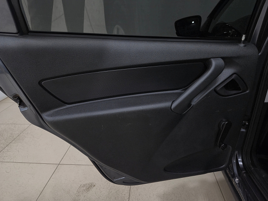 Lada (ВАЗ) Granta Classic, 2021 года, пробег 72568 км