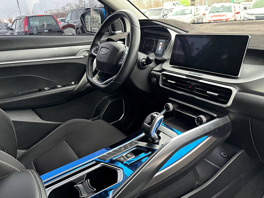 Geely Coolray Comfort, 2020 года, пробег 62189 км