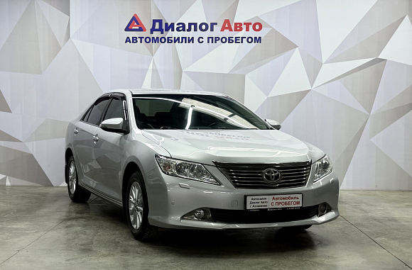 Toyota Camry, 2014 года, пробег 106507 км