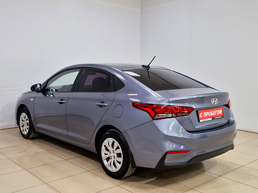 Hyundai Solaris Super Series II + 5” Audio, 2017 года, пробег 188412 км