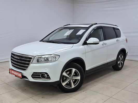 Haval H6 Elite, 2019 года, пробег 220909 км