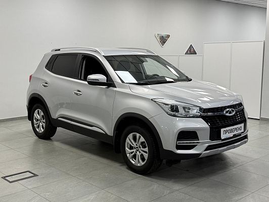 Chery Tiggo 4 Comfort, 2021 года, пробег 71000 км